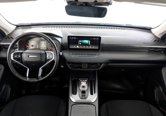 Подержанный автомобиль Haval Jolion 2022 года (14 фото)
