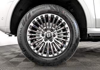 Новый Tank 500 2025 (7 фото)