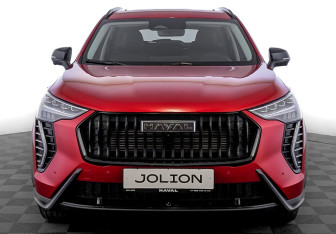 Новый Haval Jolion 2025 (5 фото)
