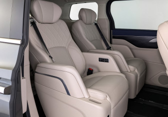 Новый Wey 80 2024 (12 фото)