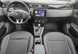 Подержанный автомобиль Renault Arkana 2019 года (9 фото)