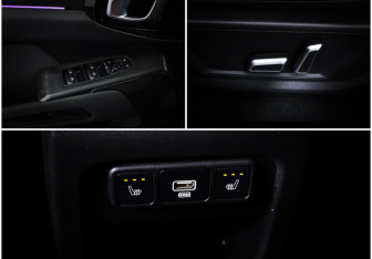 Подержанный автомобиль Haval H3 2024 года (19 фото)