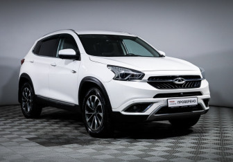 Подержанный автомобиль Chery Tiggo 7 2019 года (3 фото)