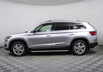 Подержанный автомобиль Skoda Kodiaq 2018 года (8 фото)