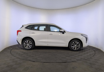 Подержанный автомобиль Haval Jolion 2023 года (4 фото)