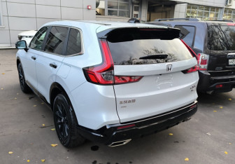 Новый Honda CR-V 2026 (2 фото)