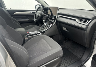 Подержанный автомобиль Haval M6 2024 года (13 фото)