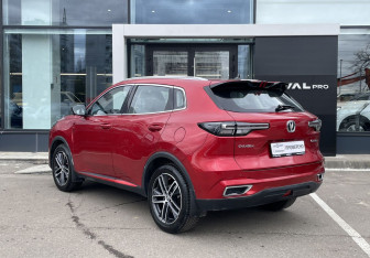 Подержанный автомобиль Changan CS55PLUS 2023 года (7 фото)