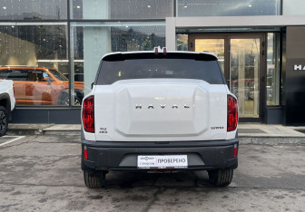 Подержанный автомобиль Haval H3 2024 года (6 фото)