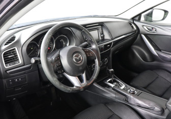 Подержанный автомобиль Mazda 6 Sedan 2014 года (9 фото)