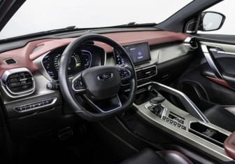 Подержанный автомобиль Belgee X50 2024 года (10 фото)