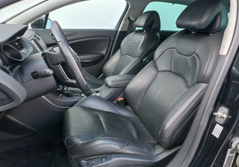 Подержанный автомобиль Citroen C5 Wagon 2012 года (10 фото)