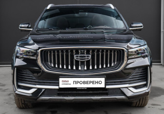 Подержанный автомобиль Geely Monjaro 2023 года (2 фото)