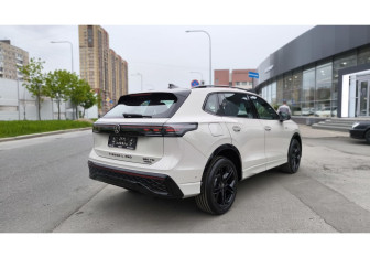 Новый Volkswagen Tiguan 2026 (6 фото)