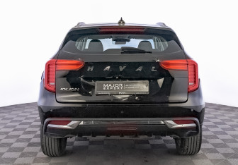 Подержанный автомобиль Haval Jolion 2022 года (6 фото)