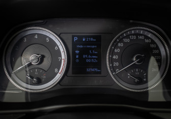 Подержанный автомобиль Hyundai Sonata 2021 года (12 фото)