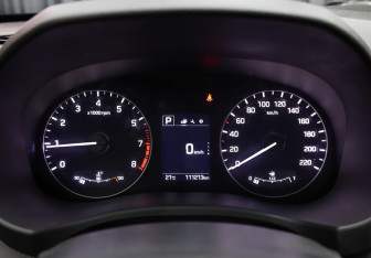 Подержанный автомобиль Hyundai Creta 2018 года (12 фото)