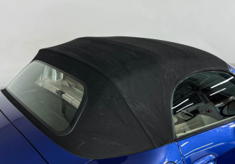 Подержанный автомобиль BMW Z4 Roadster 2008 года (29 фото)