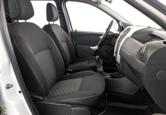 Подержанный автомобиль LADA (ВАЗ) Largus Wagon 2021 года (23 фото)