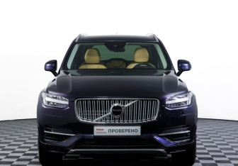 Подержанный автомобиль Volvo XC90 2015 года (2 фото)