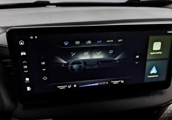 Подержанный автомобиль Haval F7x 2023 года (29 фото)