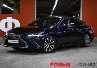 Подержанный автомобиль Lexus ES 2018 года (1 фото)