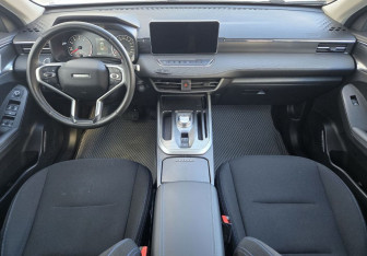 Подержанный автомобиль Haval Jolion 2024 года (8 фото)