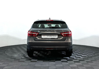 Подержанный автомобиль LADA (ВАЗ) Vesta Wagon 2021 года (6 фото)