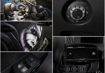 Подержанный автомобиль Opel Corsa OPC 2008 года (16 фото)