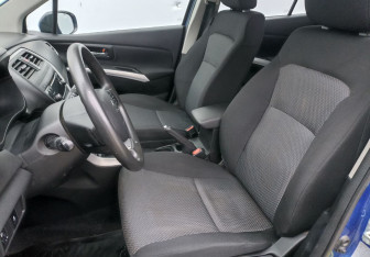 Подержанный автомобиль Suzuki SX4 Hatchback 2014 года (10 фото)