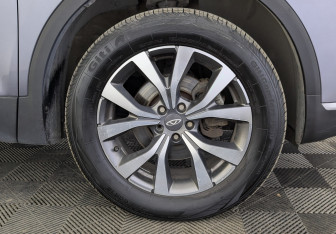 Подержанный автомобиль Chery Tiggo 7 Pro 2022 года (12 фото)