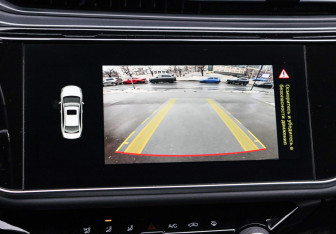 Подержанный автомобиль Omoda S5 2023 года (22 фото)