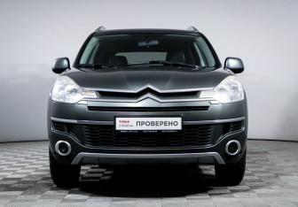 Подержанный автомобиль Citroen C-Crosser 2008 года (2 фото)