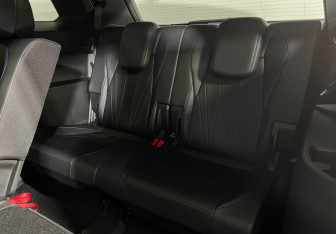 Новый Volkswagen Teramont 2026 (23 фото)