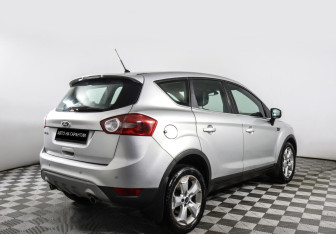 Подержанный автомобиль Ford Kuga 2012 года (3 фото)