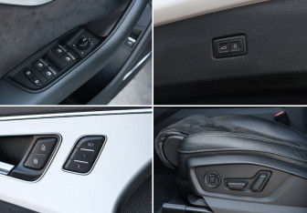 Подержанный автомобиль Audi Q8 2018 года (20 фото)