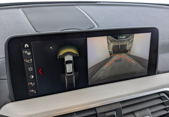 Подержанный автомобиль BMW X4 2019 года (27 фото)