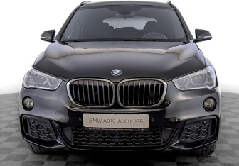 Подержанный автомобиль BMW X1 2019 года (2 фото)