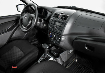 Подержанный автомобиль LADA (ВАЗ) Granta Sedan 2020 года (7 фото)