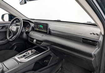 Подержанный автомобиль Haval Jolion 2023 года (11 фото)