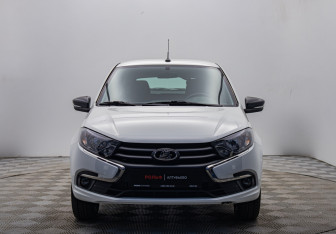 Подержанный автомобиль LADA (ВАЗ) Granta Liftback 2025 года (8 фото)
