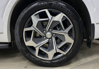 Подержанный автомобиль Hyundai Palisade 2020 года (8 фото)