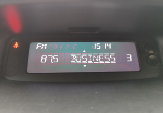 Подержанный автомобиль Renault Megane Hatchback 2012 года (13 фото)