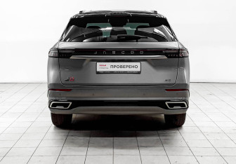 Подержанный автомобиль Jaecoo J8 2024 года (5 фото)