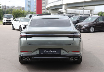Подержанный автомобиль Geely Preface 2024 года (6 фото)