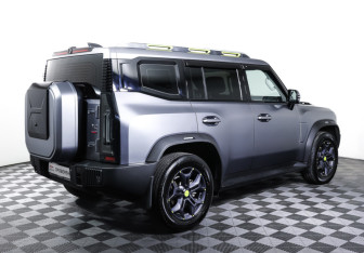 Подержанный автомобиль Jetour T2 2024 года (5 фото)