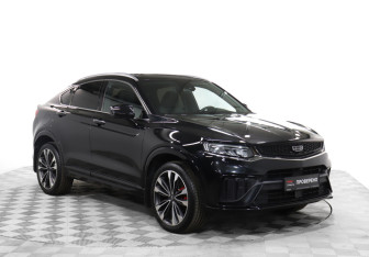 Подержанный автомобиль Geely Tugella 2023 года (3 фото)