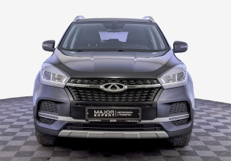 Подержанный автомобиль Chery Tiggo 4 2021 года (2 фото)
