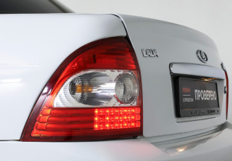 Подержанный автомобиль LADA (ВАЗ) Priora Sedan 2014 года (19 фото)