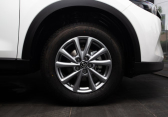 Новый Mazda CX-5 2025 (11 фото)